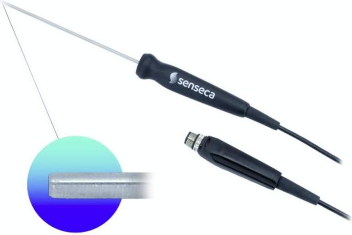 Senseca DX 115 Temperature sensor -196 to 500°C Sensor type Pt100 (Thermometers)