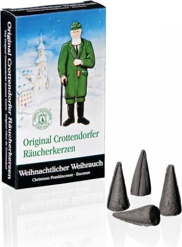 Produktbild Crottendorfer Weihnachtlicher Weihrauch