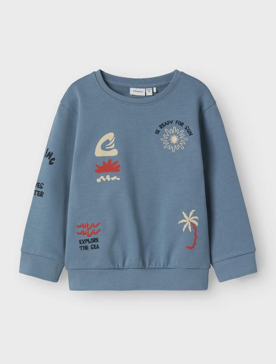 Produktbild Name it Bio-Baumwoll Sweatshirt (80)