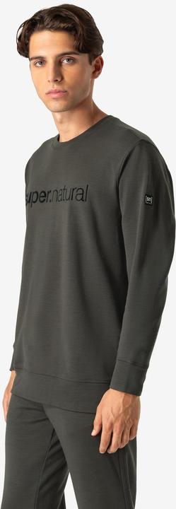 Actual product image Super Natural Solution Crew (L)