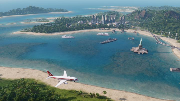 Produktbild Tropico 6 Xbox One (Xbox One S, Xbox One X, EN)