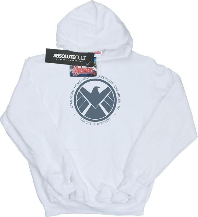 Agents Of SHIELD Logistics Division Kapuzenpullover