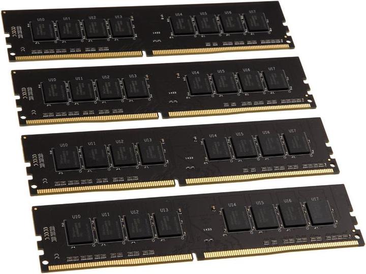 Produktbild Avexir Platinum Series (4 x 8GB, 2400 MHz, DDR4-RAM, DIMM)