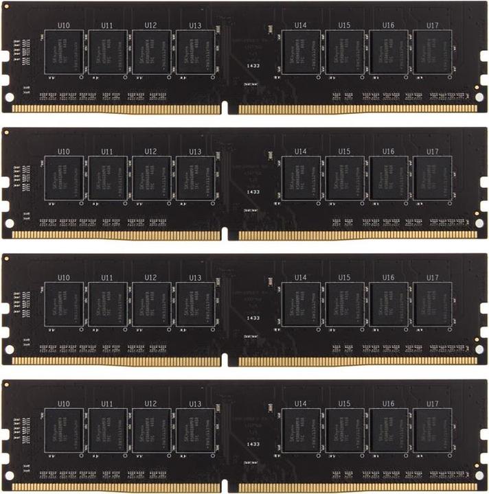 Produktbild Avexir Platinum Series (4 x 8GB, 2400 MHz, DDR4-RAM, DIMM)
