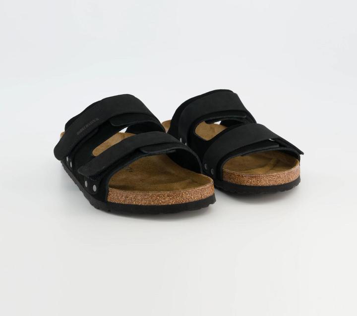 Immagine prodotto Birkenstock Scivoli "Uji" neri (41)