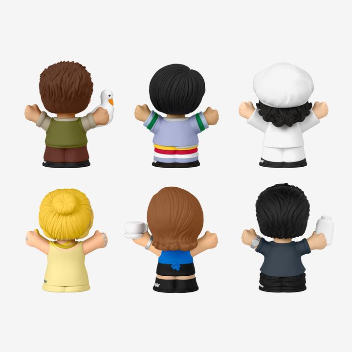 Produktbild Fisher-Price Little People Collector