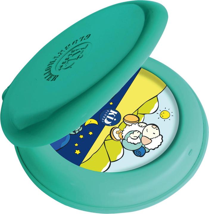 Actual product image Claessens'Kids Kid'Sleep Globetrotter