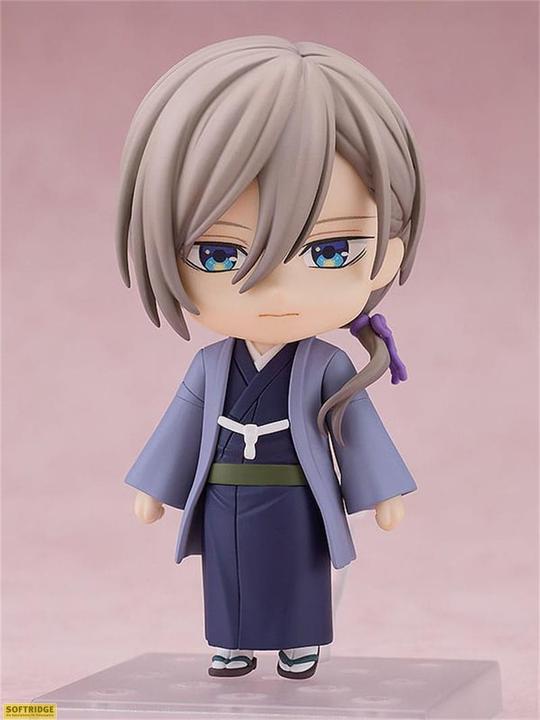 Actual product image Good Smile Company Watashi no Shiawase na Kekkon Nendoroid Action Figure Kiyoka Kudo 10 cm