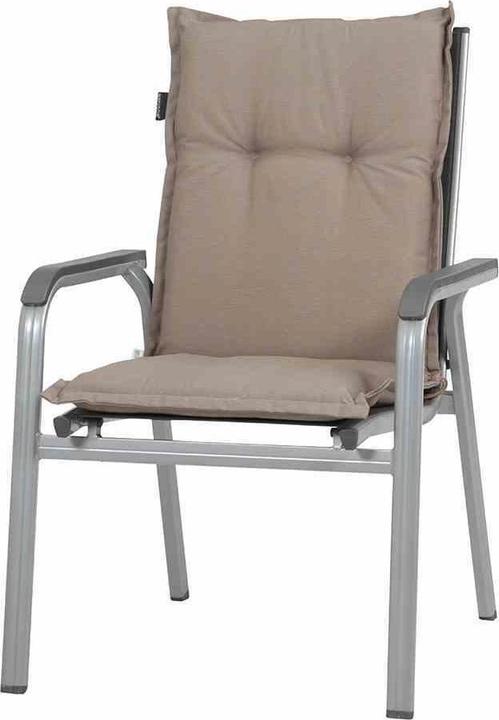 Produktbild Allibert Set 4x Pana. taupe A nied 50% BW 45% Polyester
