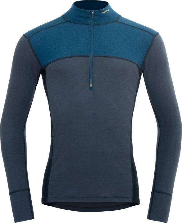 Devold Lauparen Merino 190 Zip Neck
