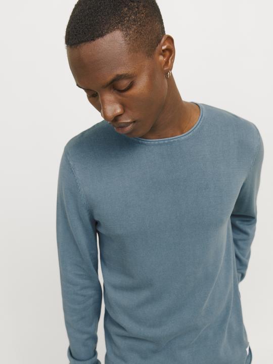 Actual product image Jack & Jones Jjeleo Knit Crew Neck Noos (M)
