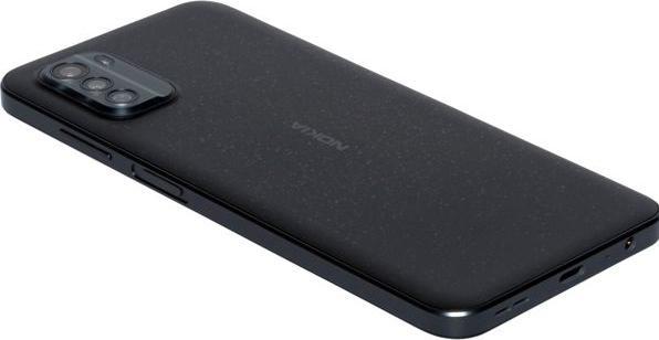 Produktbild Nokia G60 (128 GB, Schwarz, 6.58", SIM + eSIM, 50 Mpx, 5G)