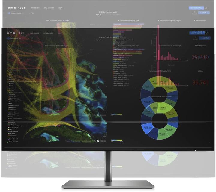 Produktbild HP Z27k G3 (3840 x 2160 Pixel, 27")