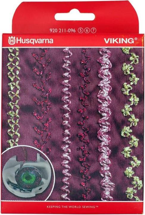 Image du produit Husqvarna Panier à bobines spécial