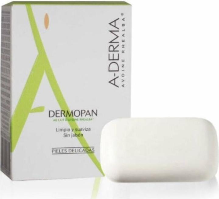 Produktbild A-Derma Waschstück empfindliche Haut (Waschcrème, 100 ml)