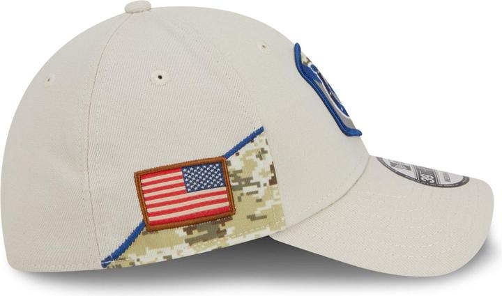Actual product image New Era 39Thirty Cap Salute to Service Indianapolis Colts - (S/M)