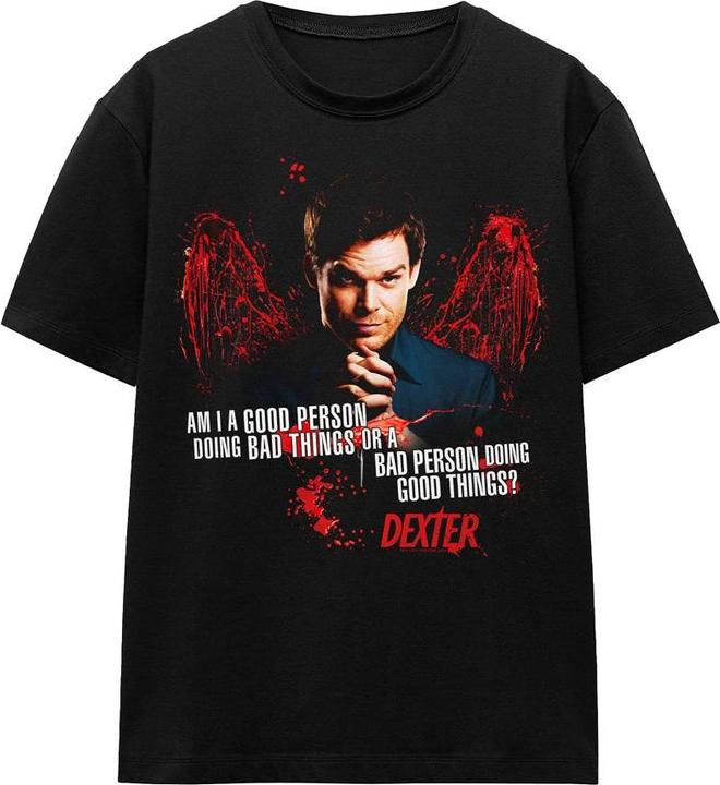 Immagine prodotto IVF Hartmann Good Bad Maglietta Adulto Unisex (M)