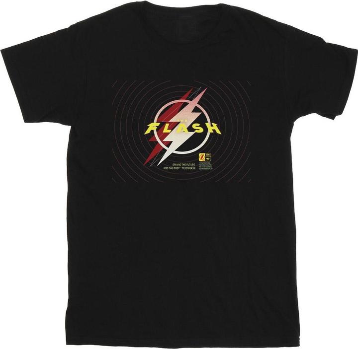 The Flash Lightning Logo TShirt (M)
