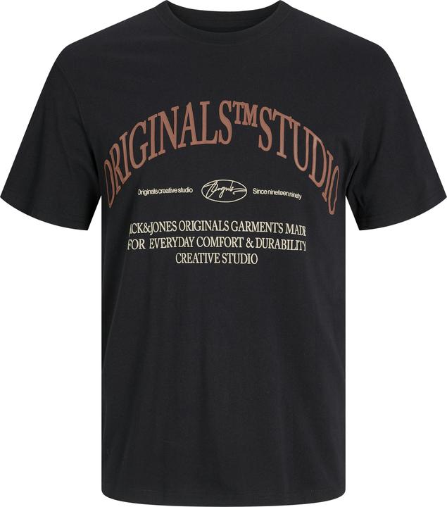 Image du produit Jack & Jones Imprimé col rond T-shirt T-shirt (XS)