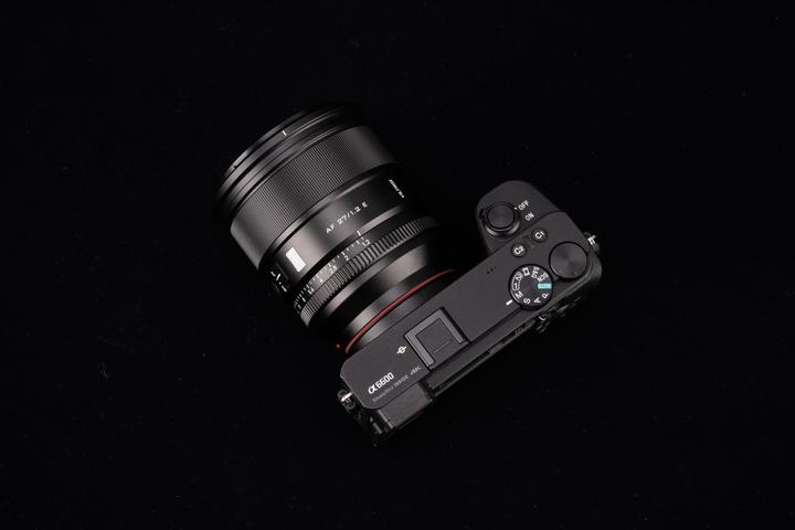 Immagine prodotto Viltrox AF 27mm F/1.2 Pro Sony E (Sony E, APS-C / DX)