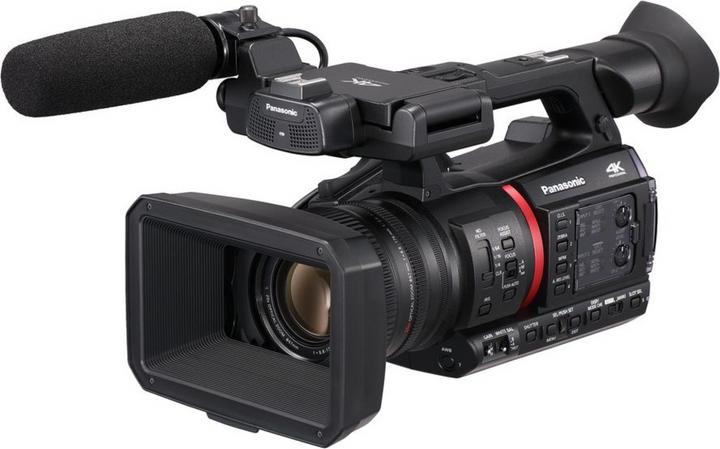 Produktbild Panasonic AG-CX350 Profi (15 Mpx, 30p, 20 x)