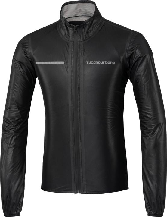 Tucano Urbano Nano Rain Corsa Jacke Unisex schwarz S (S)