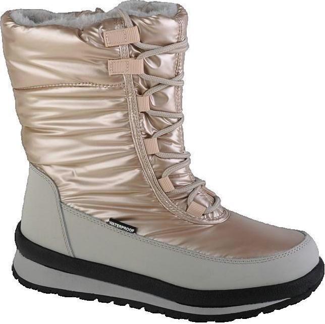 CMP Campagnolo Harma Wmn Schneestiefel 39Q4976-A219 Beige 37 (37)