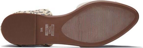 Produktbild Toms W's Jutti D'Orsay Leather (38)
