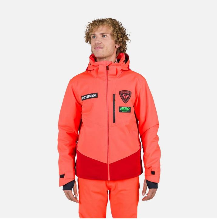 Produktbild Rossignol Hero Blackside Jacket - Skijacke - Herren (M)