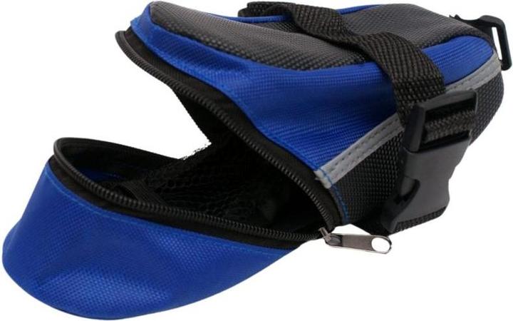 Produktbild Dunlop Fahrradsatteltasche, wasserdichte Fahrradtasche
