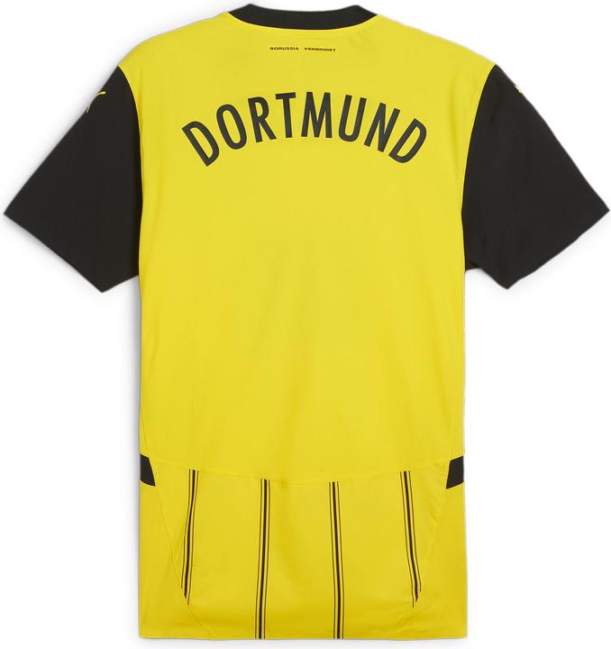 Puma BVB Home Jersey Authentic
