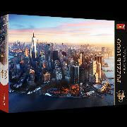 Immagine prodotto Trefl Puzzle Premium Plus 1000 - Manhattan, New York (1000 pezzi)