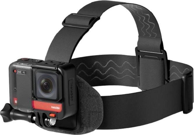 Image du produit Insta360 Opaska na głowę z mocowaniem do kamer sportowych