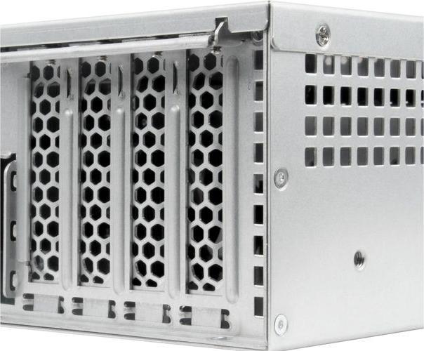 Actual product image Silverstone RM23-502 (ATX)