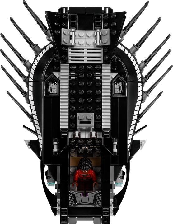 Actual product image LEGO Royal Talon Attack (76100, LEGO Marvel)
