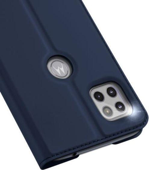 Produktbild Dux Ducis Skin Pro Series Bookcover (Motorola Moto G 5G)