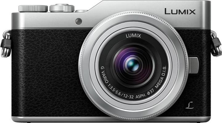 Panasonic Lumix DMC-GX800 Kit (12 - 32 mm, 16 Mpx, Micro Four Thirds)
