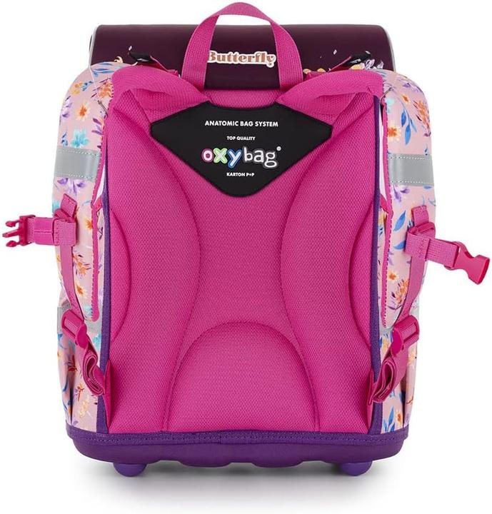 Produktbild Oxy Bag Ergonomisches Schulranzen-Set (28 l)