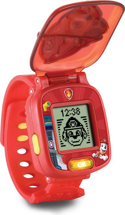 Actual product image VTech Marshall Learning Clock (German)