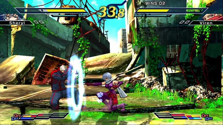 Image du produit Clear River Games The Rumble Fish 2 (Switch, Switch Lite, Switch OLED, EN)