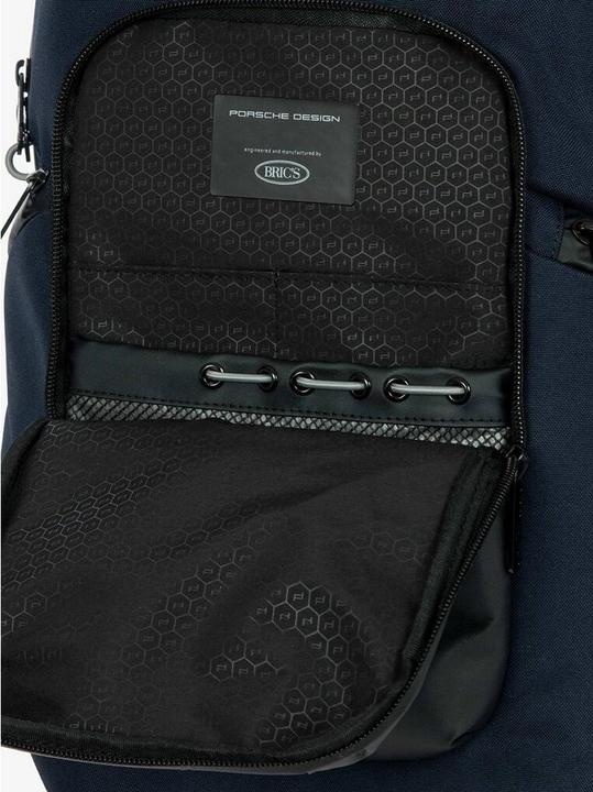 Actual product image Porsche Design Design Urban Eco Backpack S dark blue (17 l)