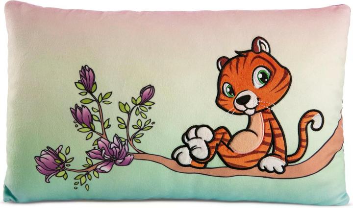 NICI Kissen Mandarina