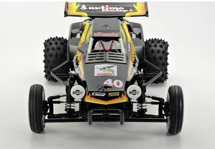 Actual product image Tamiya 1/10 RC Hornet EVO (Kit)