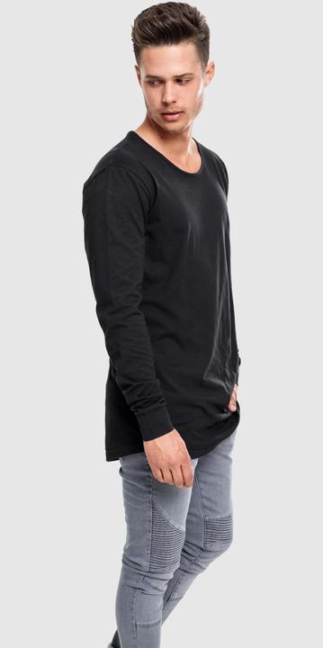 Actual product image Urban Classics Long Shaped Fashion L/S Tee (XXL)