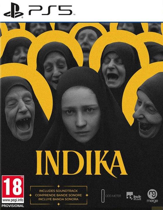 Immagine prodotto Merge Games Indika PS-5 (PS5)