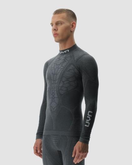 Produktbild UYN Thermoshirt Mit Stehkragen Elevatyon Biomorph (XXL)