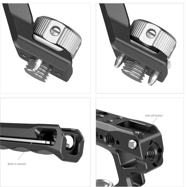 Image du produit SmallRig Poignée de repérage à l'arrivée 2165 (Poignée)