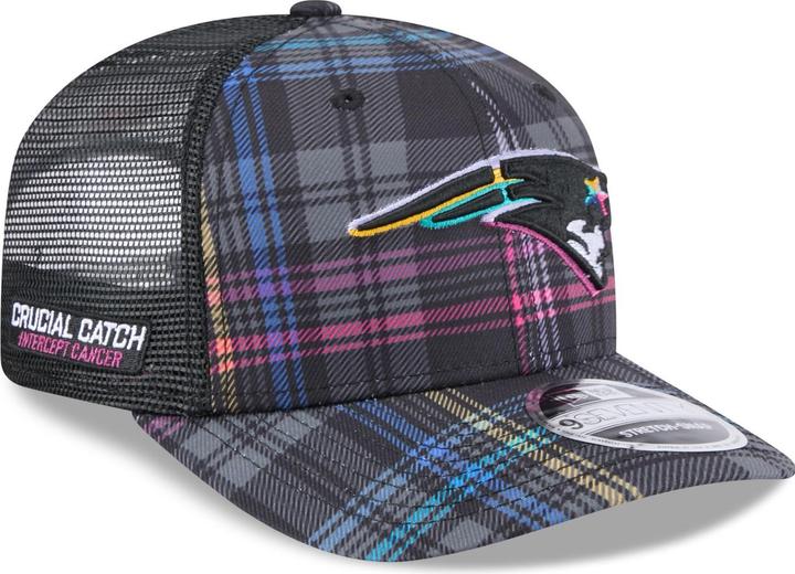 Produktbild New Era 9Seventy Stretch Cap CRUCIAL New England Patriots