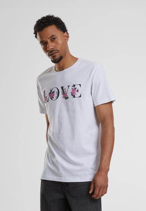 Actual product image Mister Tee MisterTee Lover Flower Tee - 170005 (L)