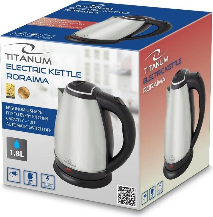 Immagine prodotto Esperanza TKK102X (1.80 l, Spina UE)